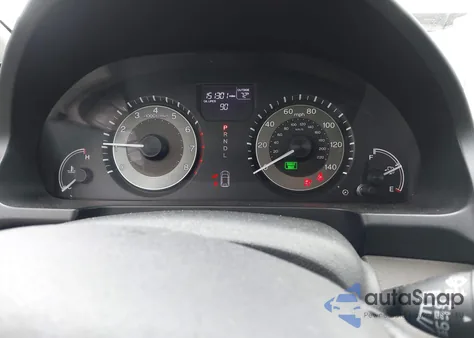 2016 Honda Odyssey Ex-L z USA, uszkodzony, nr VIN 5FNRL5H66GB122832